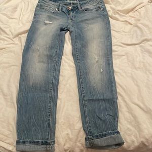 Aeropostale Womens Lola Jegging size:4 Regular. Never worn.